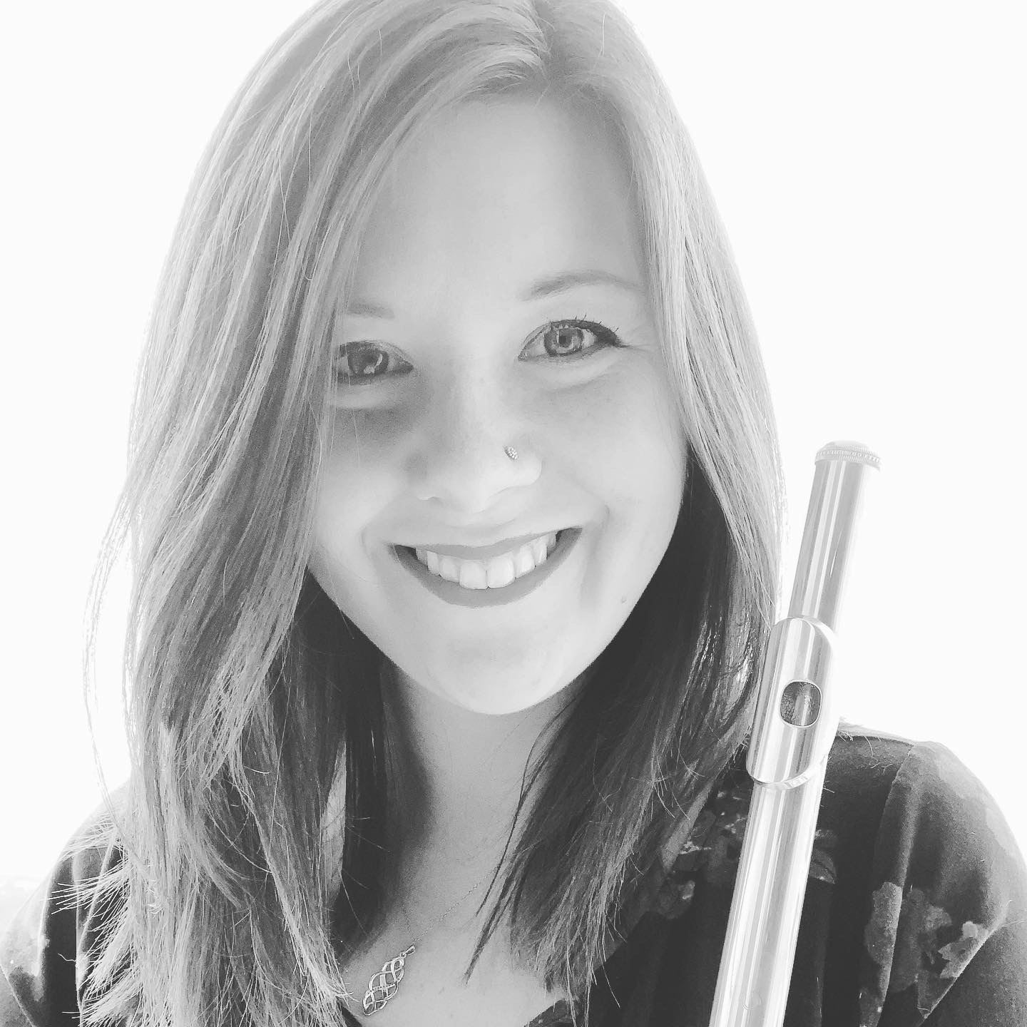 Traditional Carols with Flutist Krystine Smith - logo